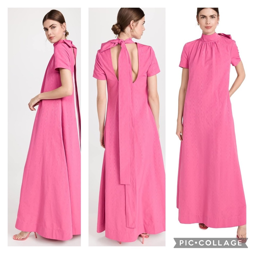 Staud ILANA dress